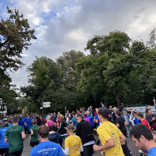 4. AOK Firmenlauf Mosbach 2025