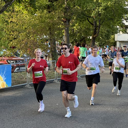 5. AOK Firmenlauf Mosbach 2026