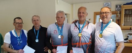 BW-Meisterschaften Wurf-Mehrkampf Masters 2025 