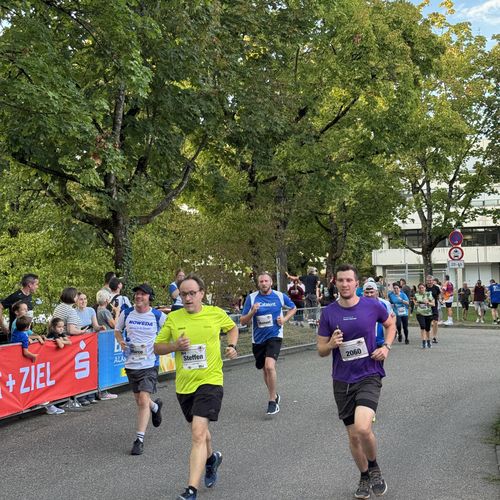 5. AOK Firmenlauf Mosbach 2026