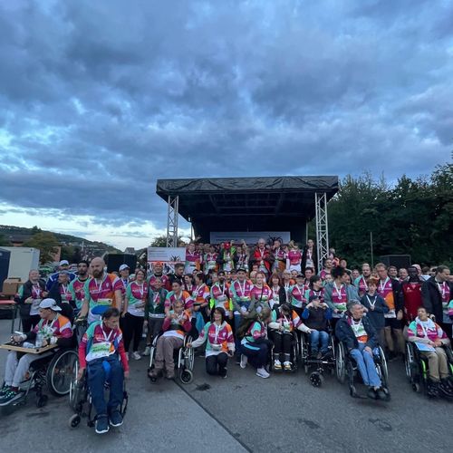 4. AOK Firmenlauf Mosbach 2025
