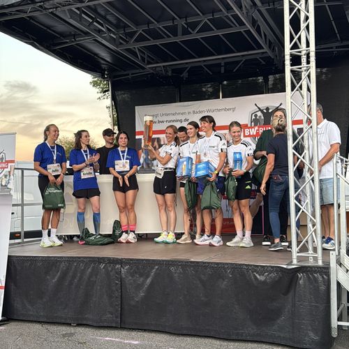 5. AOK Firmenlauf Mosbach 2026