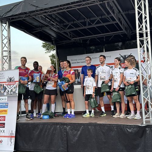5. AOK Firmenlauf Mosbach 2026
