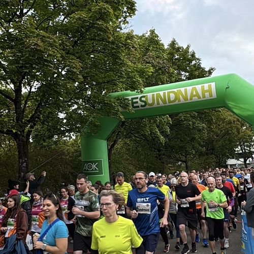 4. AOK Firmenlauf Mosbach 2025