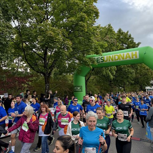 4. AOK Firmenlauf Mosbach 2025