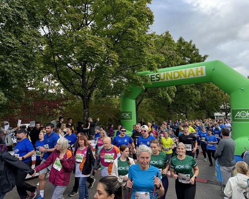 AOK Firmenläufe im Herbst – Mosbach und Haslach runden die BW-Running Serie in Baden ab