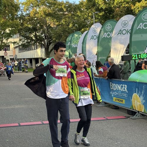 4. AOK Firmenlauf Mosbach 2025