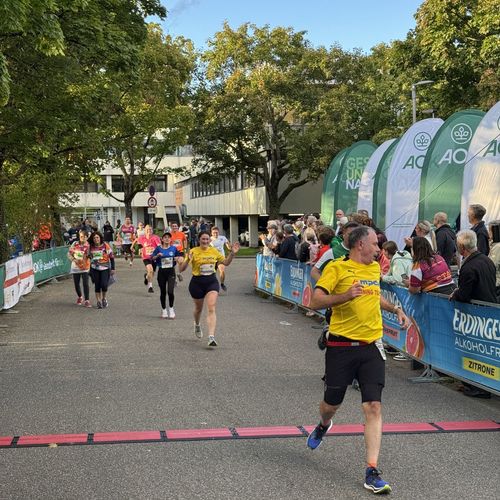 4. AOK Firmenlauf Mosbach 2025