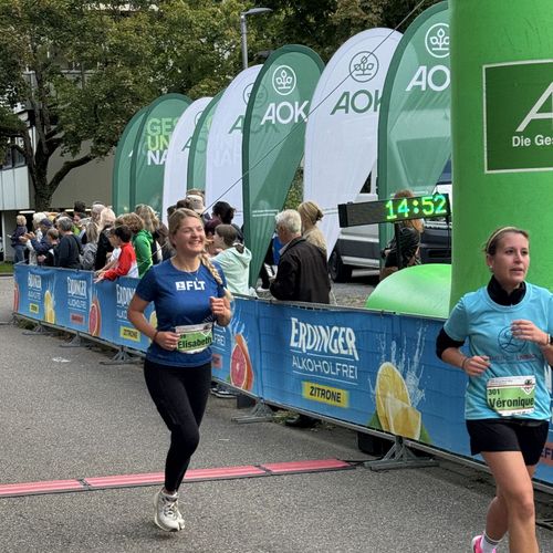 4. AOK Firmenlauf Mosbach 2025