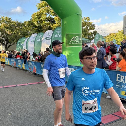 4. AOK Firmenlauf Mosbach 2025