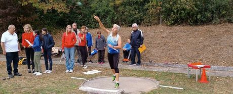 Viele Bestleistungen für Masters-Athlet:innen in Igersheim 