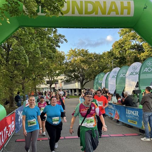 4. AOK Firmenlauf Mosbach 2025