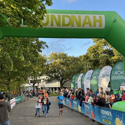 4. AOK Firmenlauf Mosbach 2025