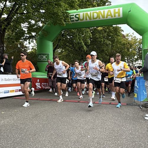 4. AOK Firmenlauf Mosbach 2025