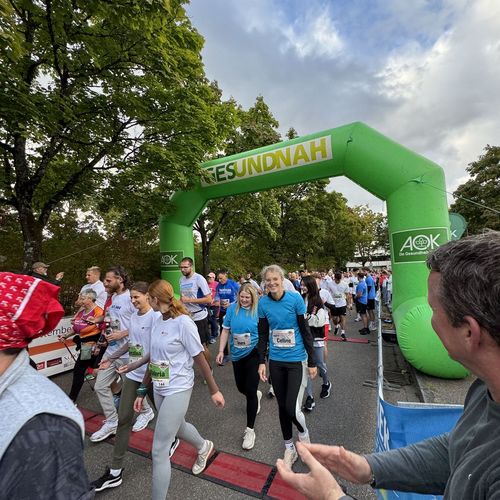 4. AOK Firmenlauf Mosbach 2025