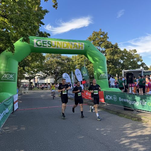 5. AOK Firmenlauf Mosbach 2026