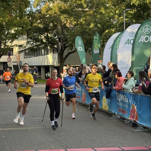 4. AOK Firmenlauf Mosbach 2025