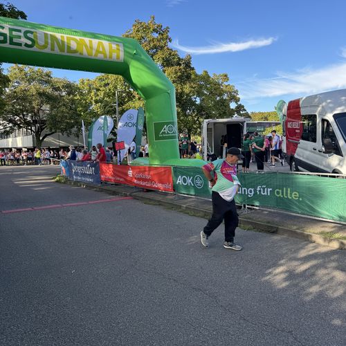 5. AOK Firmenlauf Mosbach 2026