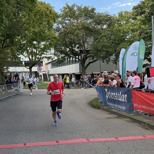 5. AOK Firmenlauf Mosbach 2026