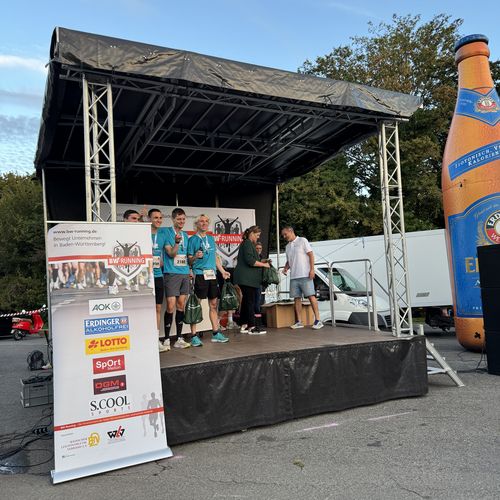 5. AOK Firmenlauf Mosbach 2026