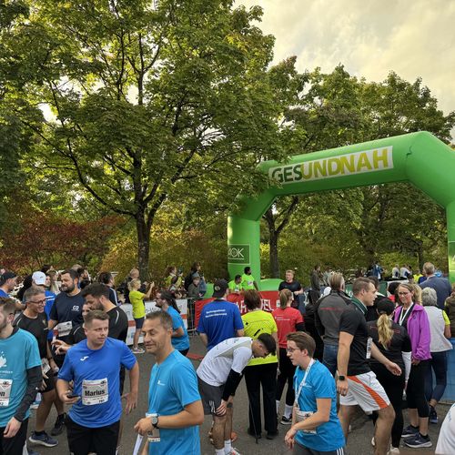 4. AOK Firmenlauf Mosbach 2025