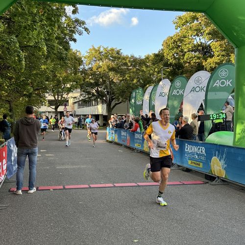 4. AOK Firmenlauf Mosbach 2025