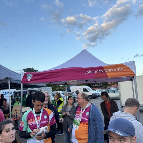 4. AOK Firmenlauf Mosbach 2025