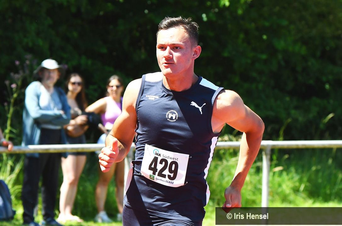 Jan Busam (LG Offenburg) 