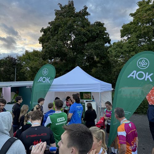 4. AOK Firmenlauf Mosbach 2025