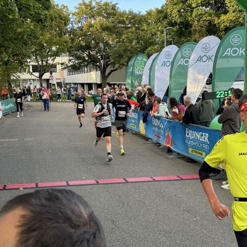 4. AOK Firmenlauf Mosbach 2025