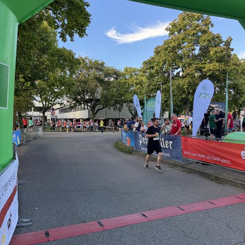 5. AOK Firmenlauf Mosbach 2026