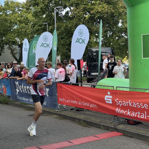 5. AOK Firmenlauf Mosbach 2026