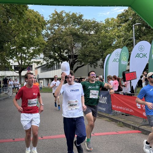 5. AOK Firmenlauf Mosbach 2026