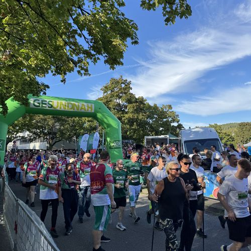 5. AOK Firmenlauf Mosbach 2026