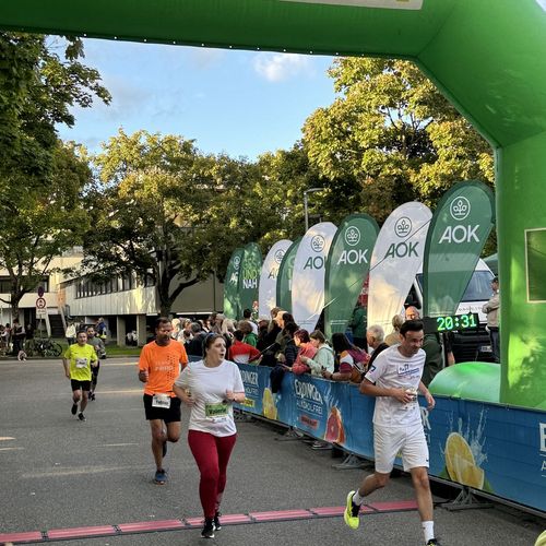 4. AOK Firmenlauf Mosbach 2025