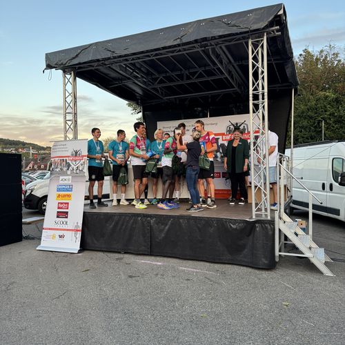 5. AOK Firmenlauf Mosbach 2026