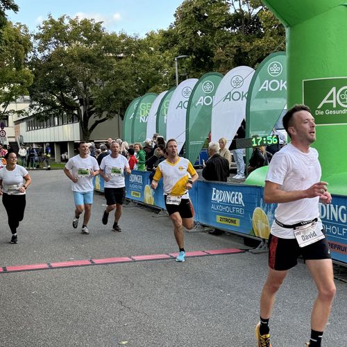4. AOK Firmenlauf Mosbach 2025