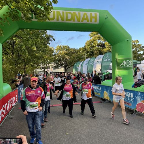 4. AOK Firmenlauf Mosbach 2025