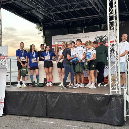 5. AOK Firmenlauf Mosbach 2026