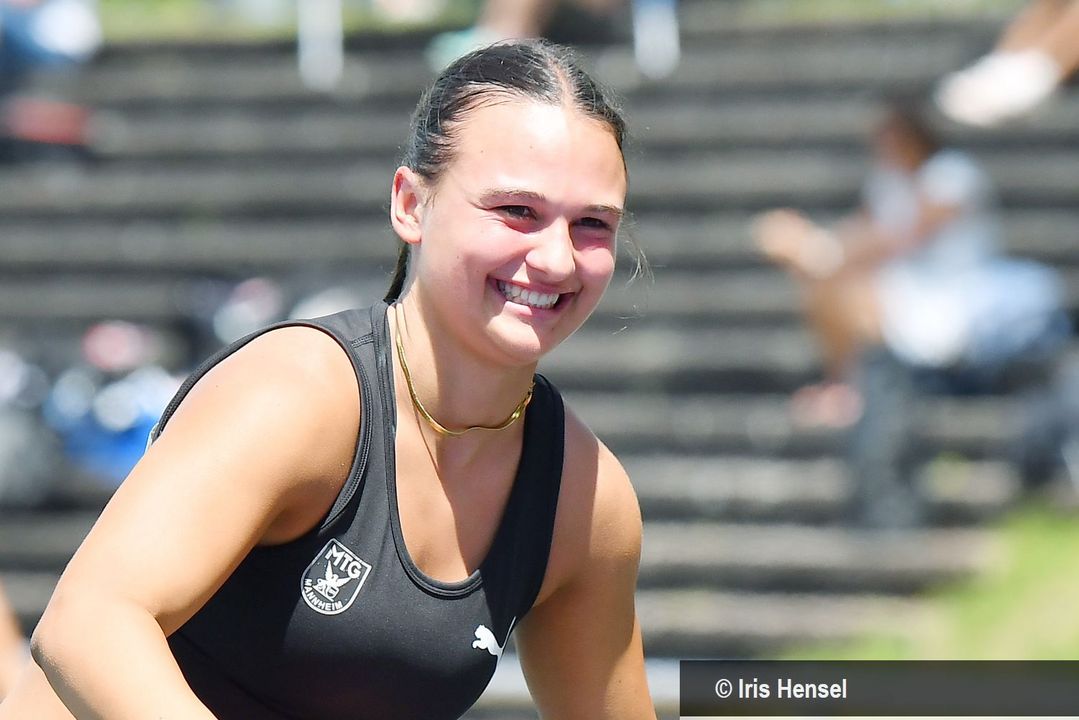 Eva-Maria Weisbrodt (MTG Mannheim)