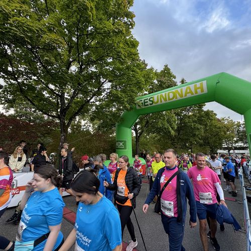 4. AOK Firmenlauf Mosbach 2025