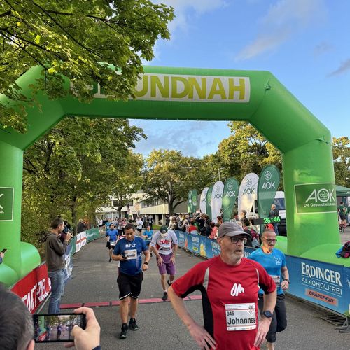 4. AOK Firmenlauf Mosbach 2025