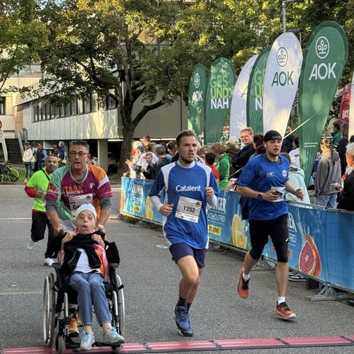 4. AOK Firmenlauf Mosbach 2025