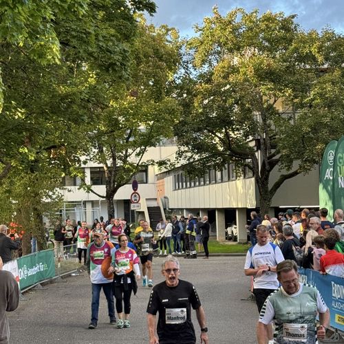 4. AOK Firmenlauf Mosbach 2025