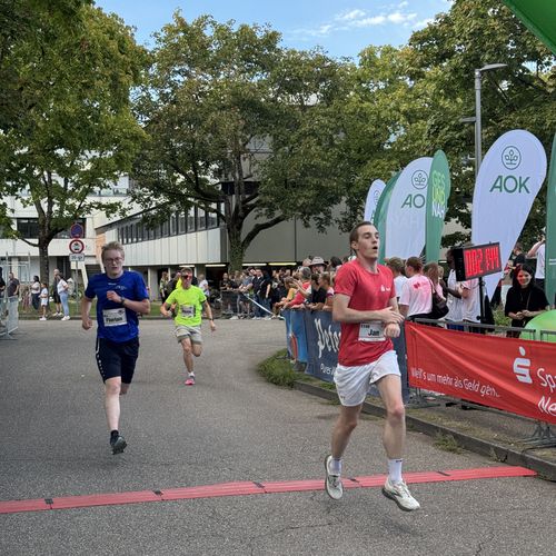 5. AOK Firmenlauf Mosbach 2026