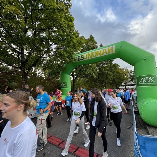 4. AOK Firmenlauf Mosbach 2025