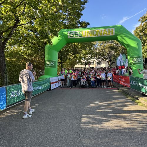 5. AOK Firmenlauf Mosbach 2026