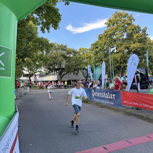 5. AOK Firmenlauf Mosbach 2026