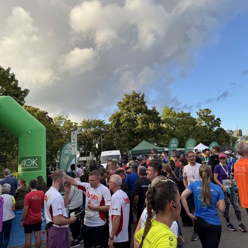 4. AOK Firmenlauf Mosbach 2025