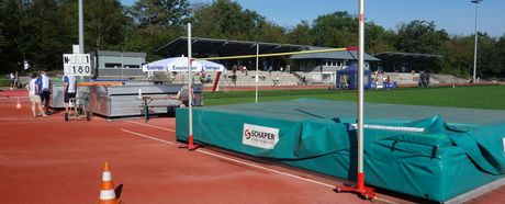 BW Masters in Helmsheim